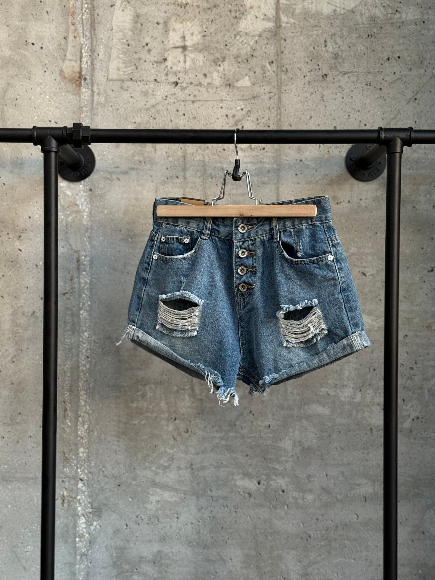 Kratke traper hlače