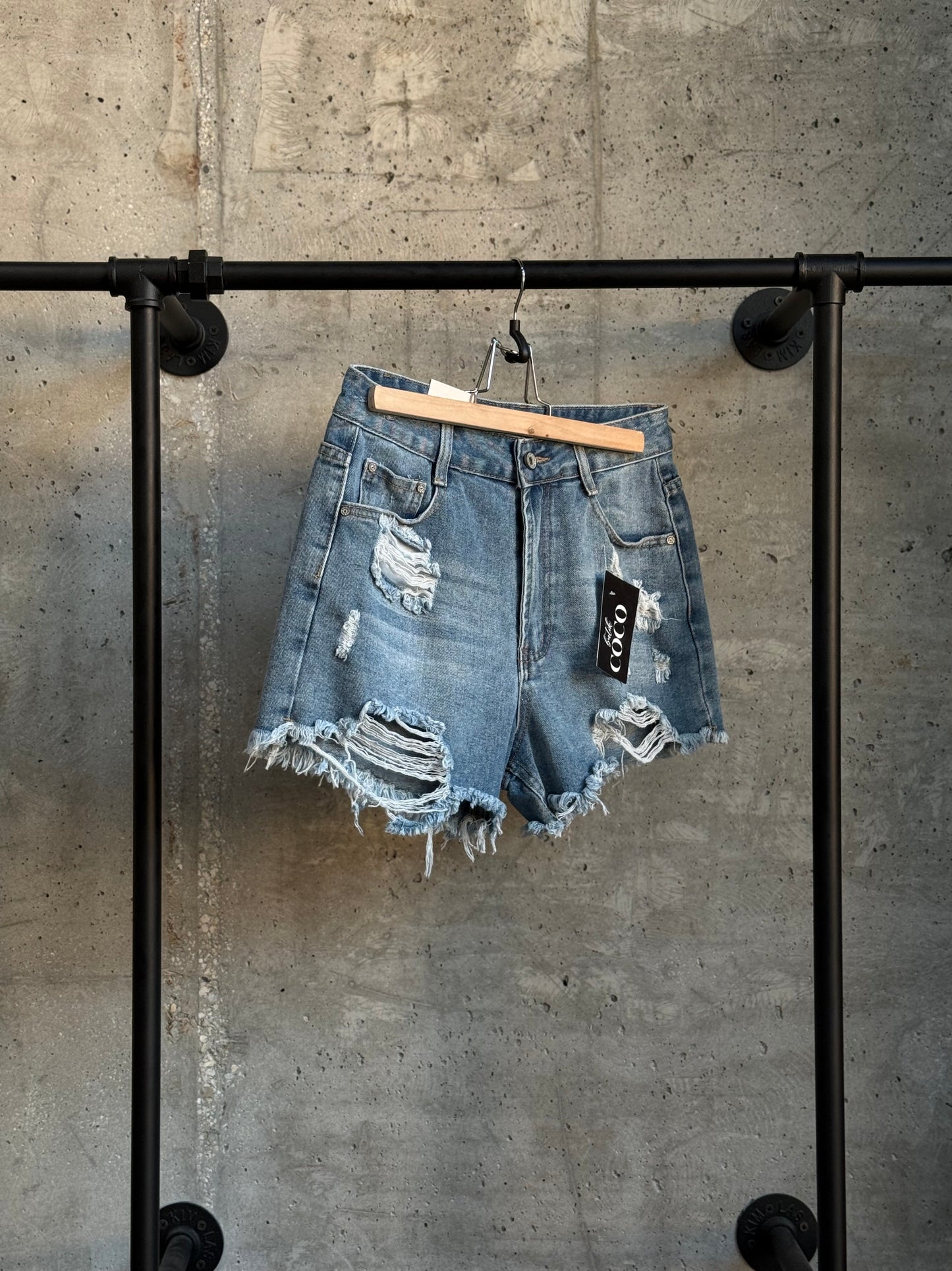 Kratke traper hlače