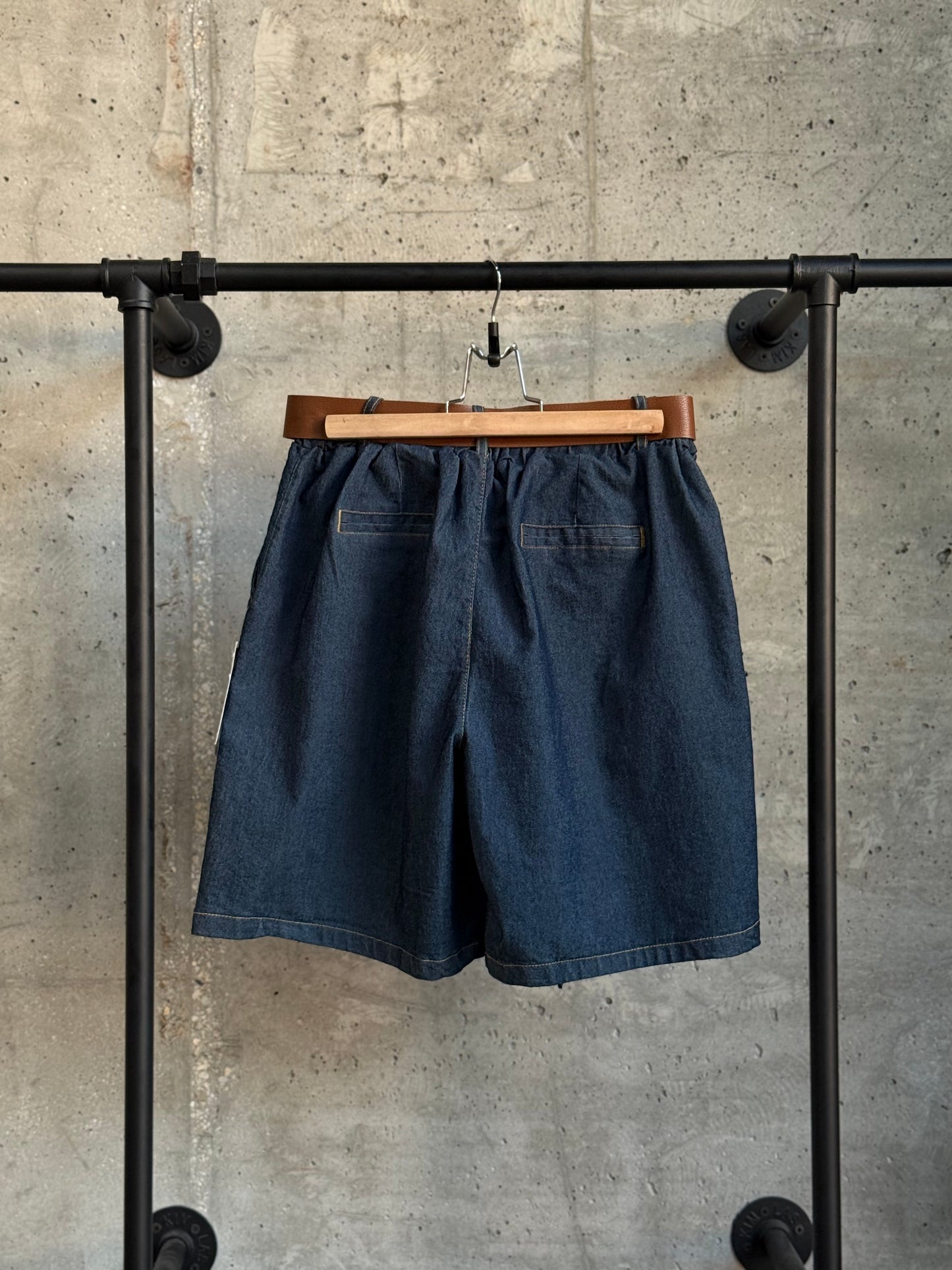 Kratke traper hlače