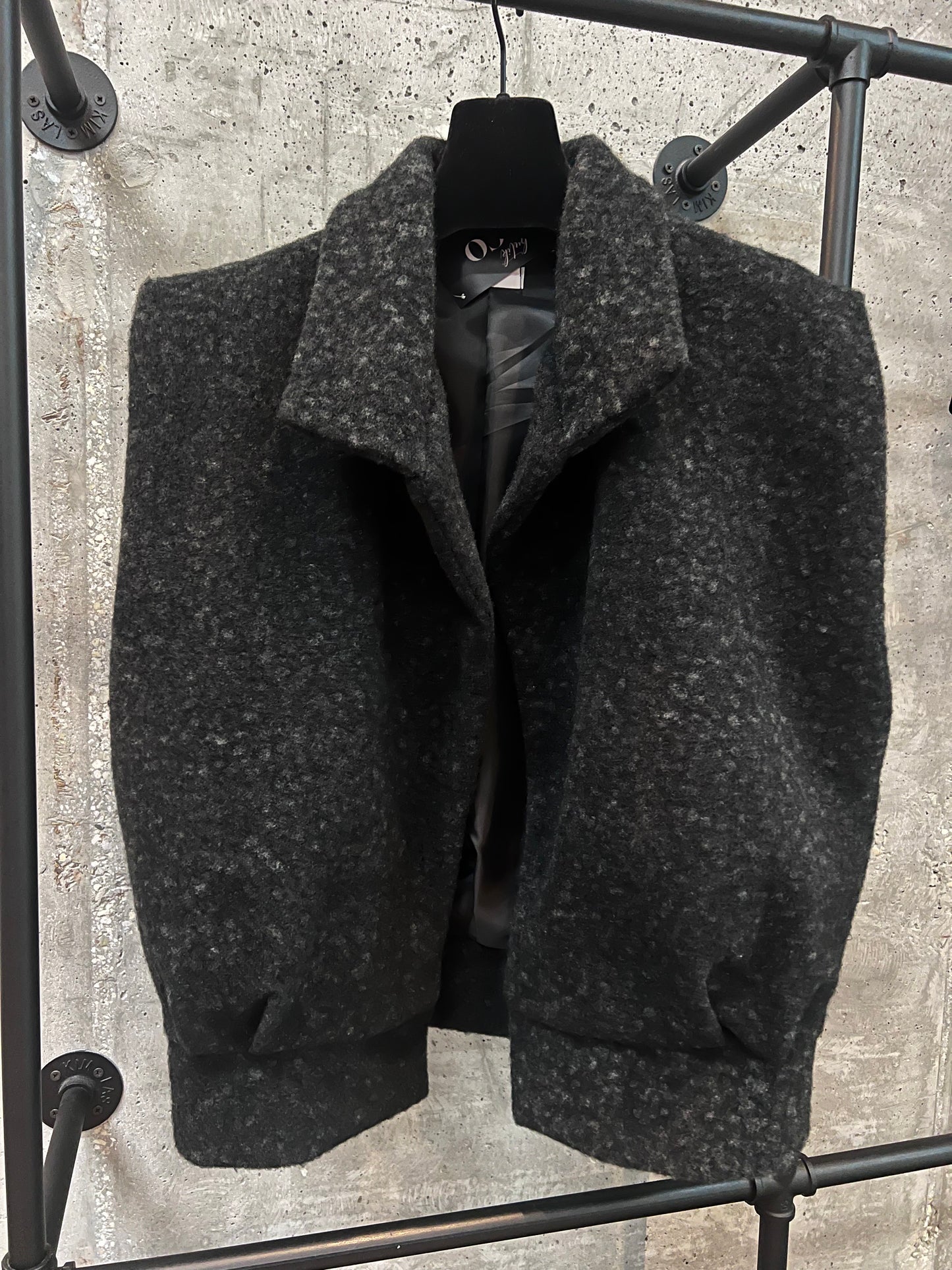 Prsluk Black