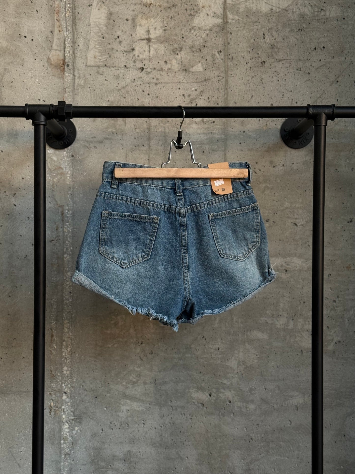 Kratke traper hlače