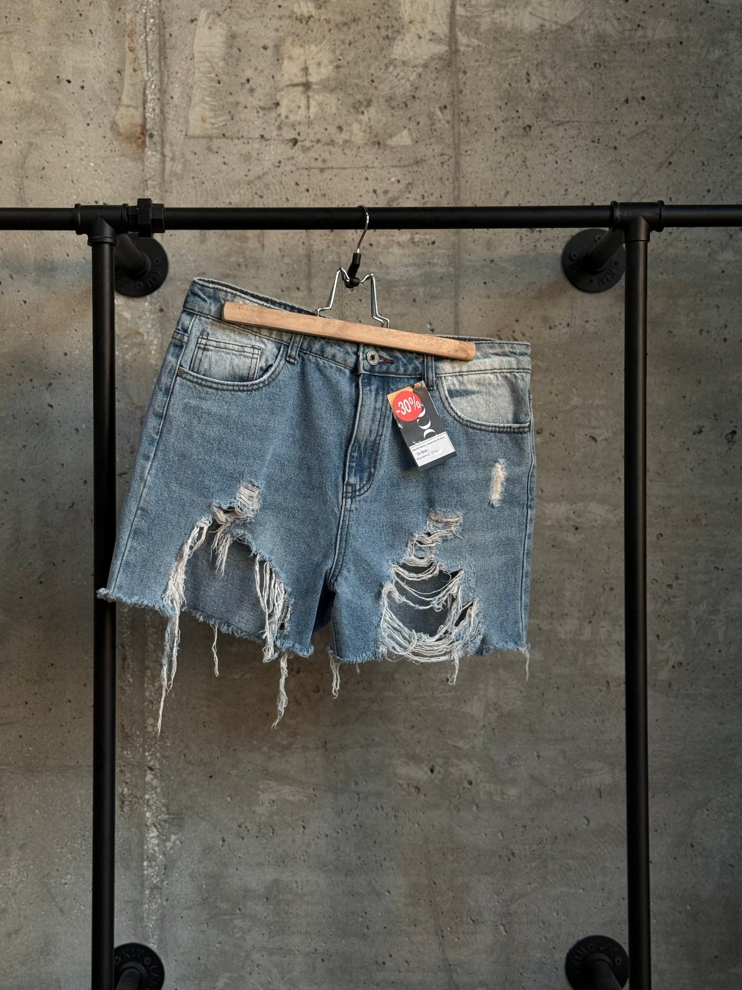 Kratke traper hlače