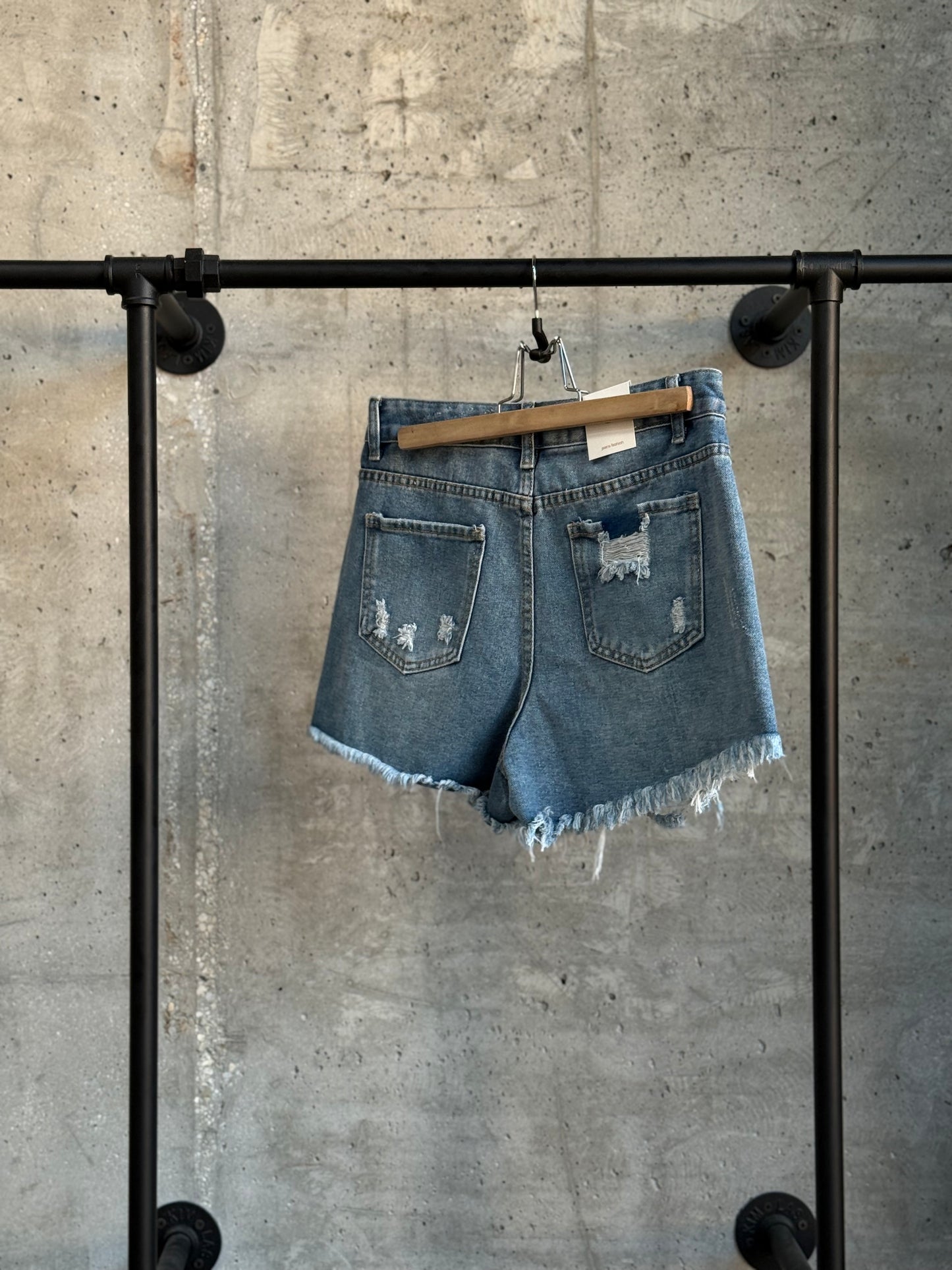 Kratke traper hlače