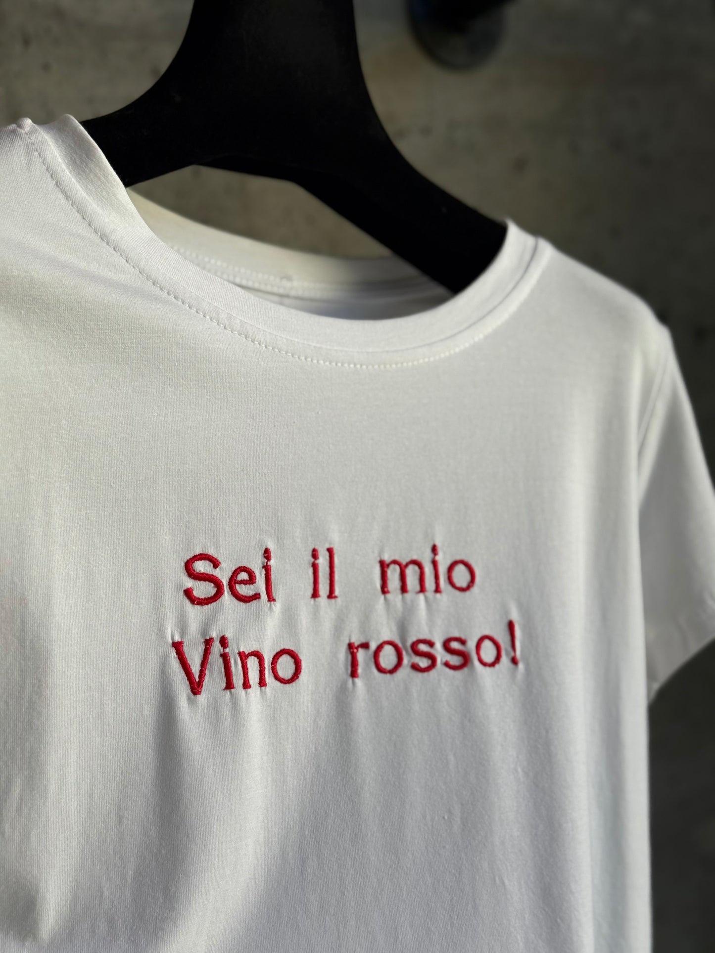 Majica Vino rosso