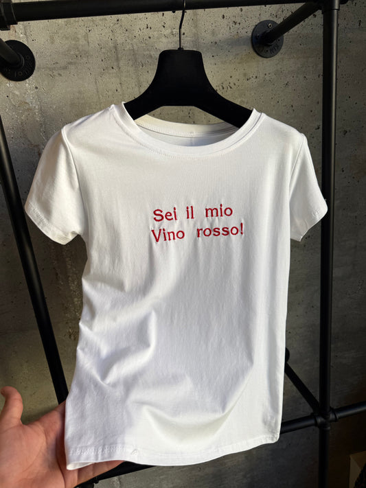 Majica Vino rosso