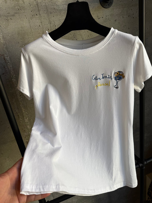 Majica Gin Tonic
